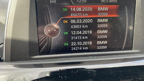 BMW X1 F48  (150KM) -  118 000  PLN, 2017 - Łodygowice - wyprzedaż | Autoria.pl