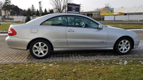 Mercedes-Benz CLK W209  (218KM) - 29 900  PLN, 2003 - Głogówek - wyprzedaż | Autoria.pl