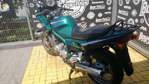 Yamaha XJ (90KM) - 7 900  PLN, 1995 - Barlinek - wyprzedaż | Autoria.pl