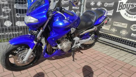 Honda CB (109KM) - 14 900  PLN, 2005 - Barlinek - wyprzedaż | Autoria.pl