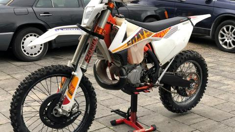 KTM EXC (62KM) - 29 900  PLN, 2017 - Łodygowice - wyprzedaż | Autoria.pl