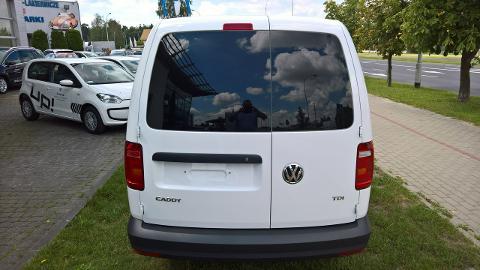 Volkswagen Caddy (150KM) - 71 999  PLN, 2018 - Stalowa Wola - wyprzedaż | Autoria.pl