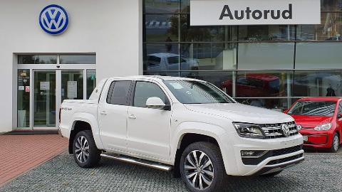 Volkswagen Amarok (258KM) -  189 999  PLN, 2019 - Stalowa Wola - wyprzedaż | Autoria.pl