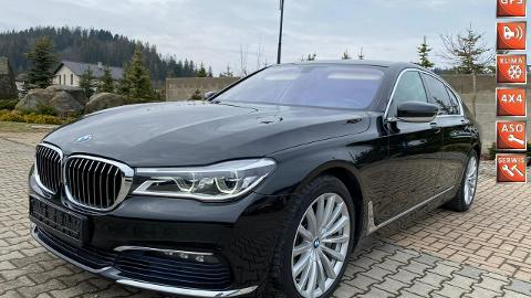 BMW Seria  7 G11/12  (450KM) -  151 000  PLN, 2016 - Łodygowice - wyprzedaż | Autoria.pl