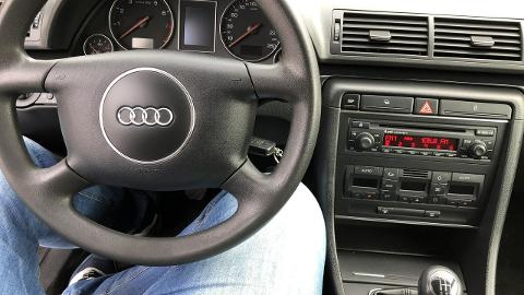 Audi A4 B6  (131KM) - 7 900  PLN, 2003 - Kamienna Góra - wyprzedaż | Autoria.pl