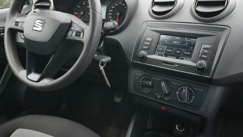 Seat Ibiza IV  (90KM) - 26 800  PLN, 2016 - Goczałkowice-Zdrój - wyprzedaż | Autoria.pl