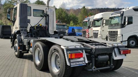 Iveco Trakerr 26.410 6x4 Manual Mały Przebieg tylko-46000km (410KM) -  225 000  PLN, 2013 - Widełki - wyprzedaż | Autoria.pl