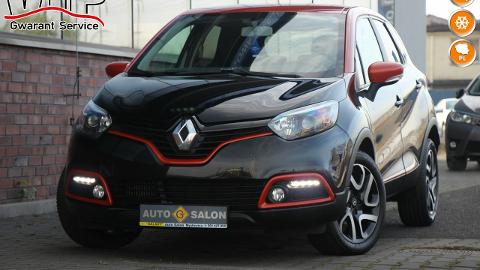 Renault Captur I  (90KM) - 37 990  PLN, 2013 - Mysłowice - wyprzedaż | Autoria.pl