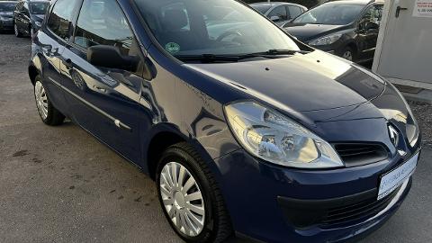 Renault Clio III  (65KM) - 9 900  PLN, 2007 - Gdów - wyprzedaż | Autoria.pl