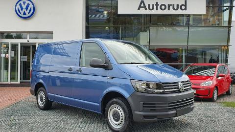 Volkswagen Transporter (150KM) - 91 000  PLN, 2019 - Stalowa Wola - wyprzedaż | Autoria.pl