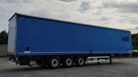 Schmitz Cargobull Firana Szybki Załadunek Idealna Do Piwa Wody ITP... - 55 900  PLN, 2015 - wyprzedaż | Autoria.pl