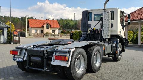 Iveco Trakerr 26.410 6x4 Manual Mały Przebieg tylko-46000km (410KM) -  225 000  PLN, 2013 - Widełki - wyprzedaż | Autoria.pl