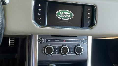 Land Rover Range Rover Sport II  (258KM) -  147 500  PLN, 2015 - Łodygowice - wyprzedaż | Autoria.pl