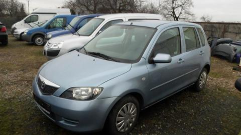 Mazda 2 I  (68KM) - 7 800  PLN, 2006 - Jarocin - wyprzedaż | Autoria.pl