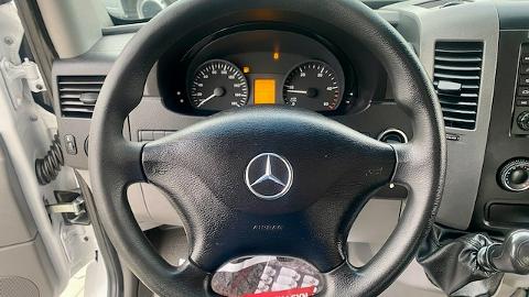 Mercedes-Benz Sprinter (143KM) -  139 990  PLN, 2017 - Leszno - wyprzedaż | Autoria.pl