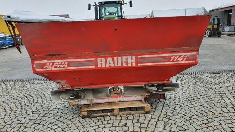 inny RAUCH ALPHA 1141 - 4 900  PLN, 2000 - Głogówek - wyprzedaż | Autoria.pl