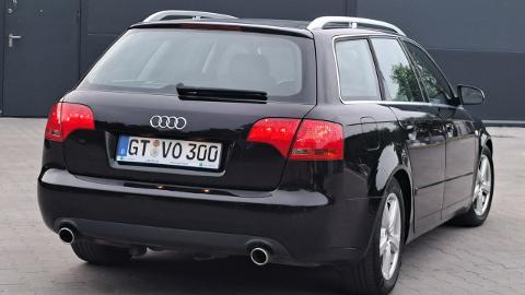 Audi A4 B7  (163KM) - 27 900  PLN, 2005 - Olsztyn - wyprzedaż | Autoria.pl