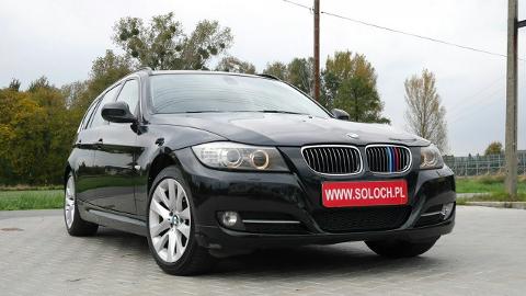 BMW Seria  3 E90/E91/E92/E93  (143KM) - 32 900  PLN, 2011 - Goczałkowice-Zdrój - wyprzedaż | Autoria.pl