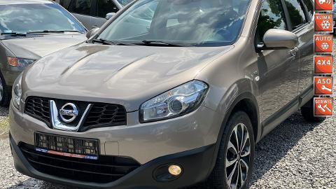 Nissan Qashqai+2 I  (141KM) - 39 900  PLN, 2012 - Łodygowice - wyprzedaż | Autoria.pl