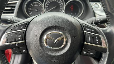 Mazda 6 III  (175KM) - 75 900  PLN, 2015 - Orzech - wyprzedaż | Autoria.pl