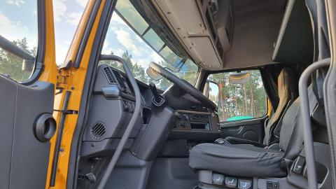 Volvo FH 13 460 EEV ADR automat low deck 20A13 +  KRONE MEGA SAF -  134 490  PLN, 2013 - Daleszyce - wyprzedaż | Autoria.pl