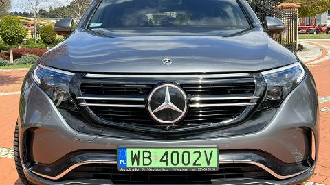 Mercedes-Benz EQC (408KM) -  229 000  PLN, 2020 - wyprzedaż | Autoria.pl