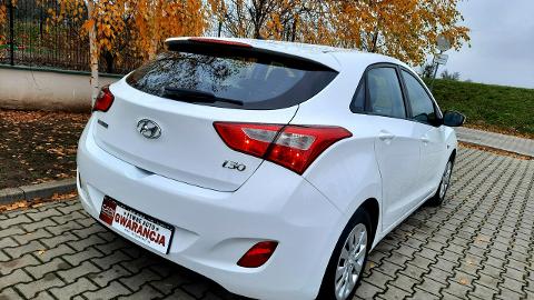 Hyundai i30 II  (110KM) - 32 990  PLN, 2015 - Śrem - wyprzedaż | Autoria.pl