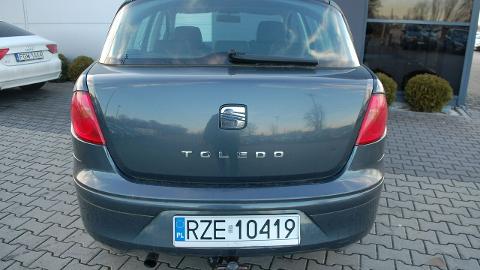 Seat Toledo III  (105KM) - 14 900  PLN, 2008 - Dębica - wyprzedaż | Autoria.pl