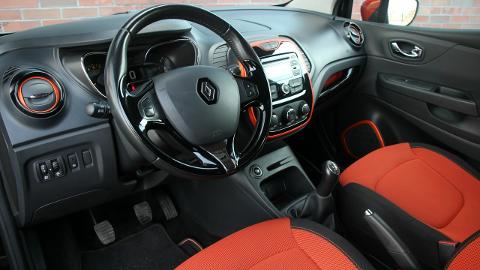 Renault Captur I  (90KM) - 37 990  PLN, 2013 - Mysłowice - wyprzedaż | Autoria.pl