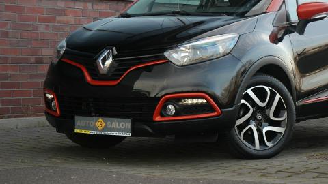 Renault Captur I  (90KM) - 37 990  PLN, 2013 - Mysłowice - wyprzedaż | Autoria.pl