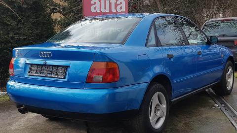 Audi A4 B5  (105KM) - 19 900  PLN, 1996 - Skawina - wyprzedaż | Autoria.pl