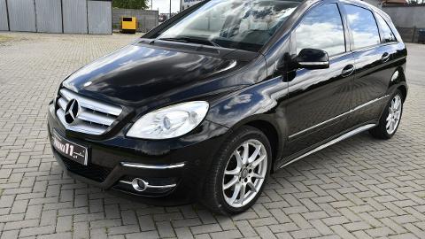 Mercedes-Benz Klasa B W245  (110KM) - 20 900  PLN, 2009 - Kutno - wyprzedaż | Autoria.pl
