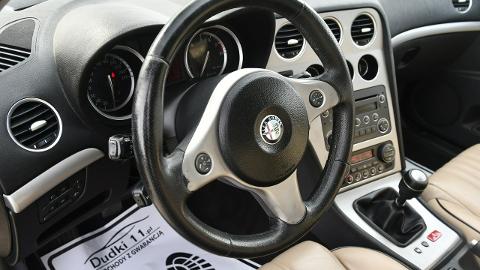 Alfa Romeo 159 I  (140KM) - 16 900  PLN, 2008 - Kutno - wyprzedaż | Autoria.pl