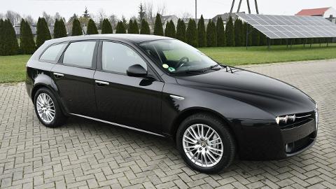 Alfa Romeo 159 I  (140KM) - 18 900  PLN, 2010 - Kutno - wyprzedaż | Autoria.pl