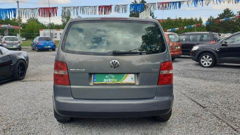 Volkswagen Touran I  (140KM) - 11 900  PLN, 2004 - Świdnica - wyprzedaż | Autoria.pl