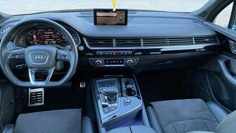 Audi Q7 II  (218KM) -  235 500  PLN, 2017 - Łodygowice - wyprzedaż | Autoria.pl