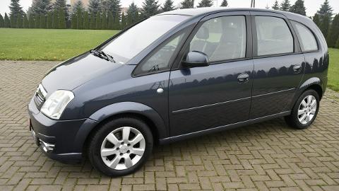 Opel Meriva I  (101KM) - 12 900  PLN, 2009 - Kutno - wyprzedaż | Autoria.pl