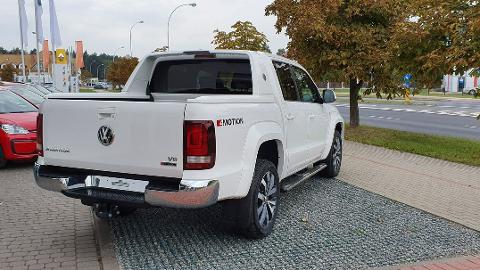 Volkswagen Amarok (258KM) -  189 999  PLN, 2019 - Stalowa Wola - wyprzedaż | Autoria.pl