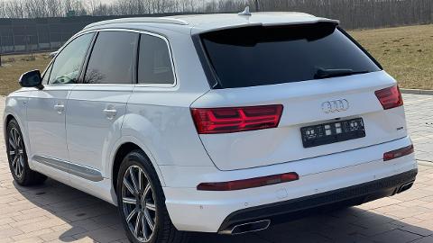 Audi Q7 II  (272KM) -  175 700  PLN, 2017 - Łodygowice - wyprzedaż | Autoria.pl