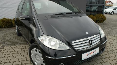 Mercedes-Benz Klasa A W169  (95KM) - 13 900  PLN, 2006 - Dębica - wyprzedaż | Autoria.pl