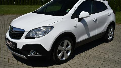 Opel Mokka x (130KM) - 44 900  PLN, 2013 - Kutno - wyprzedaż | Autoria.pl