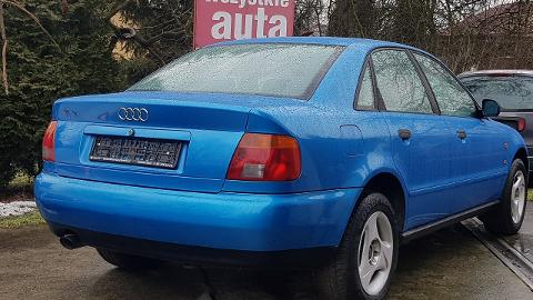 Audi A4 B5  (105KM) - 19 900  PLN, 1996 - Skawina - wyprzedaż | Autoria.pl