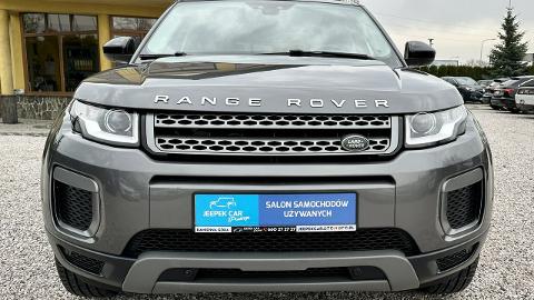 Land Rover Range Rover Evoque I  (150KM) - 85 900  PLN, 2017 - Kamienna Góra - wyprzedaż | Autoria.pl