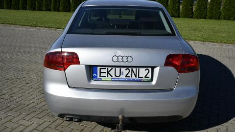 Audi A4 B7  (105KM) - 17 900  PLN, 2005 - Kutno - wyprzedaż | Autoria.pl