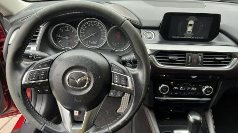 Mazda 6 III  (175KM) - 75 900  PLN, 2015 - Orzech - wyprzedaż | Autoria.pl