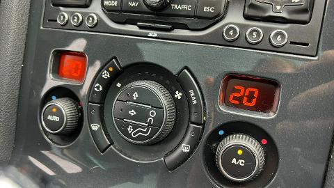 Peugeot 5008 I  (110KM) - 25 800  PLN, 2012 - Świdnica - wyprzedaż | Autoria.pl