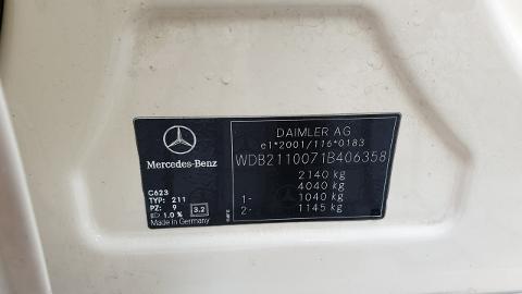 Mercedes-Benz Klasa E W211  (136KM) - 14 228  PLN, 2009 - Głogówek - wyprzedaż | Autoria.pl