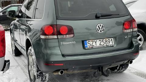 Volkswagen Touareg I  (260KM) - 32 900  PLN, 2007 - Łodygowice - wyprzedaż | Autoria.pl