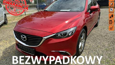 Mazda 6 III  (150KM) - 64 500  PLN, 2018 - Zbąszyń - wyprzedaż | Autoria.pl