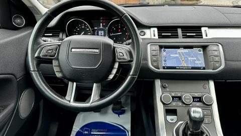 Land Rover Range Rover Evoque I  (150KM) - 85 900  PLN, 2017 - Kamienna Góra - wyprzedaż | Autoria.pl